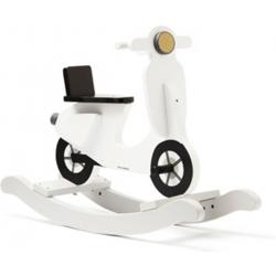 Kid’s Concept Hobbelscooter - Wit