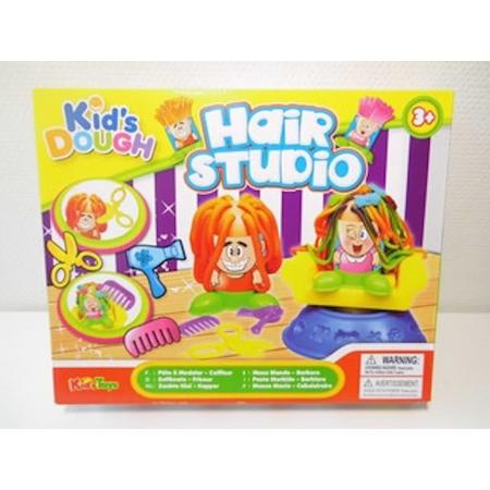 Kids Dough-Hair Studio