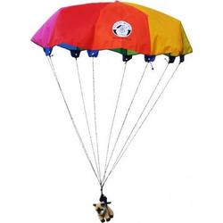 speelgoed handwerpparachute diameter 85 cm