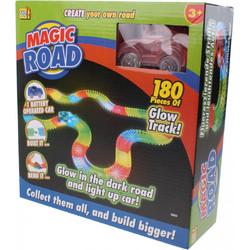 Kids Fun   Magic Road Rood 180-delig