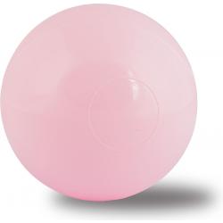 50 Ballenbak ballen Kidsdouche Ø 7 cm - baby licht Roze - ballenbad bal - baby speelgoed