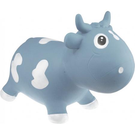 KidzzFarm Skippy Koe Milk Cow Junior New Blue