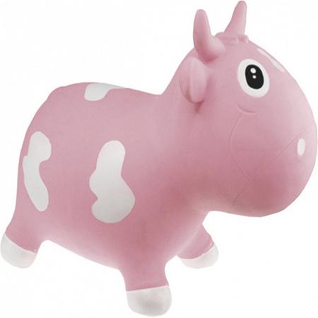 KidzzFarm Skippy Koe Milk Cow Junior New Pink