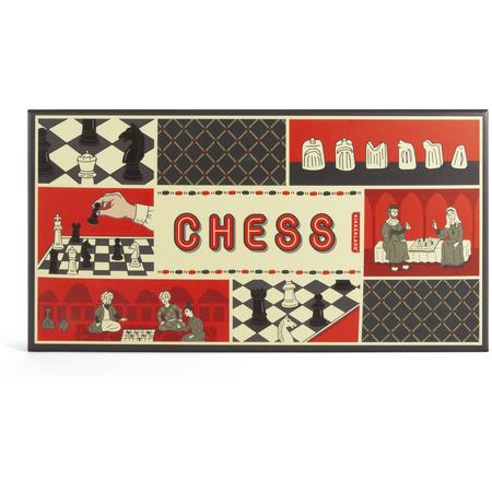 Chess schaakspel