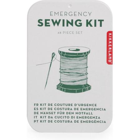 Kikkerland Emergency Kit - Naaiset