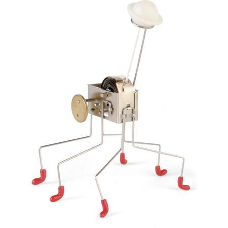 Kikkerland Speelgoed - Oahaca Wind Up - Robot