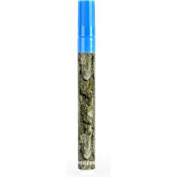 Kikkerland – Huckleberry Krijtstiften – 3 Stiften – Blauw/Oranje/Geel - Buitenspelen