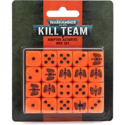 Kill Team: Adeptus Astartes Dice Set