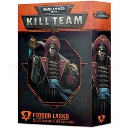 Kill Team: Feodor Lasko astra militarum commander set