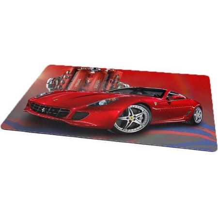 Gaming muismat - Ferrari - 27 x 36 cm