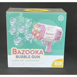 Bazooka BUBBLE GUN