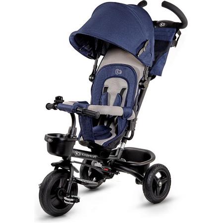 Kinderkraft Driewieler - Tricycle 6 in 1 Aveo Blauw