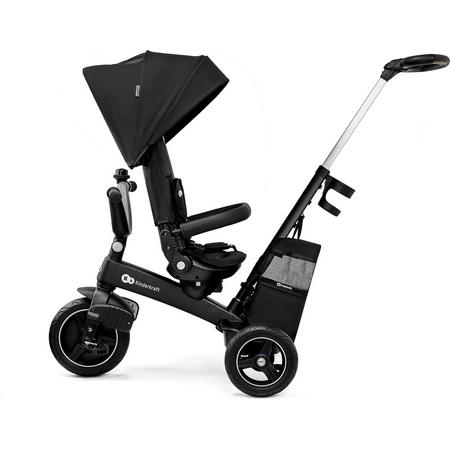 Kinderkraft Driewieler - Tricycle Easytwist Black