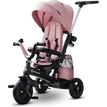 Kinderkraft Driewieler - Tricycle Easytwist Marvelous Pink