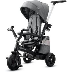 Kinderkraft   - Tricycle Easytwist Platinum Grey