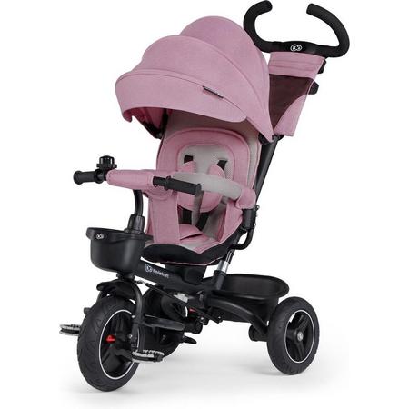 Kinderkraft Driewieler - Tricycle Spinstep Mauvelous Pink