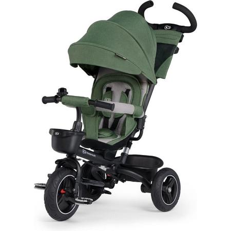 Kinderkraft Driewieler - Tricycle Spinstep Pastel Green
