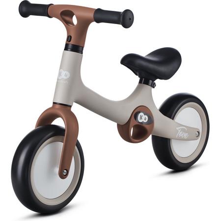Kinderkraft Loopfiets - Balance Bike - Tove - Desert Beige