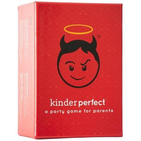 KinderPerfect - A Parents Party Card Game