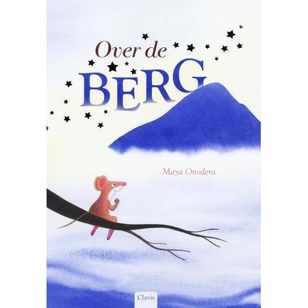 Kinderboeken Clavis Kerst - Over de berg, kerstverhaal