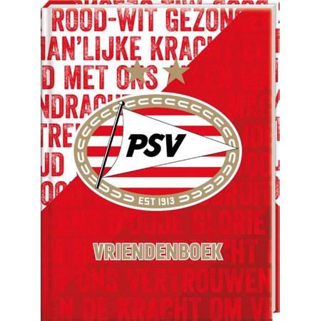 VRIENDENBOEK PSV HERZIEN SET VAN 3 - FSC MIX CREDIT