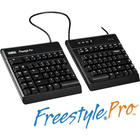 Freestyle Pro keyboard - Cherry MX Brown switches