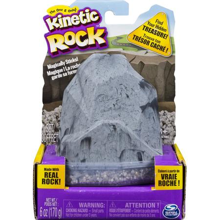 Kinetic Rock Grijs - Speelzand