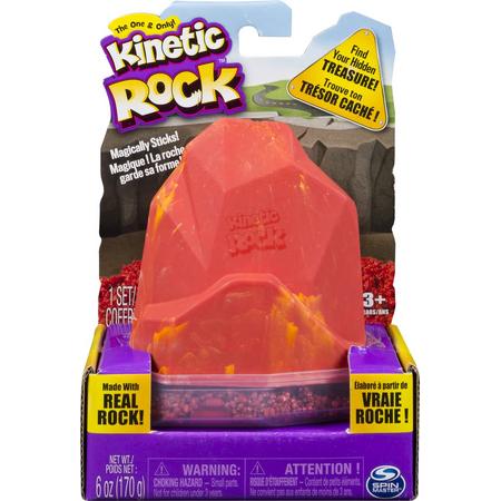 Kinetic Rock Rood - Speelzand