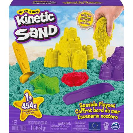 Kinetic Sand - Strandspeelset - 2 kleuren - 454 g
