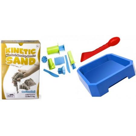 Kinetic Sand 2.5 Kg Aanbiedingspakket Middel