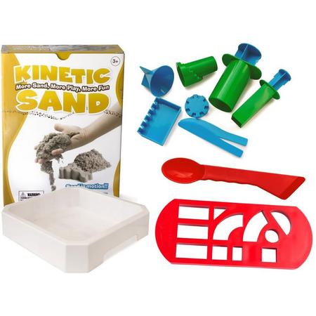 Kinetic Sand 2.5 kg Superpakket Aanbieding