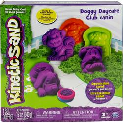 Kinetic Sand Doggy Daycare - Speelzand