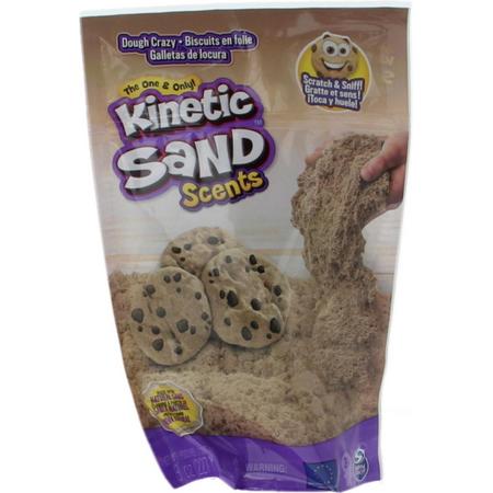 Kinetic Sand Scented Sand Dol op Deeg