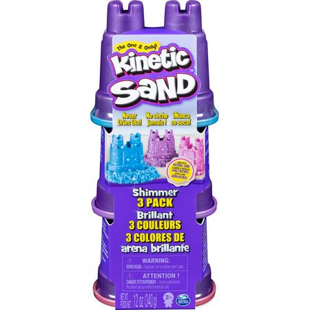 Kinetic Sand Shimmers Multi-pakket