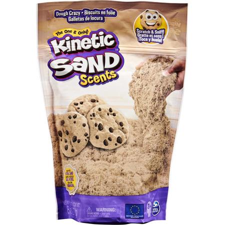Kinetic Sand Speelzand Scented Sand Dough Crazy Junior Bruin