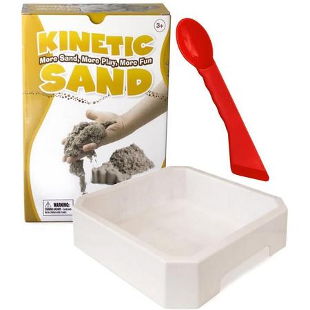 PlusToys Kinetic Sand Pakket 2.5Kg