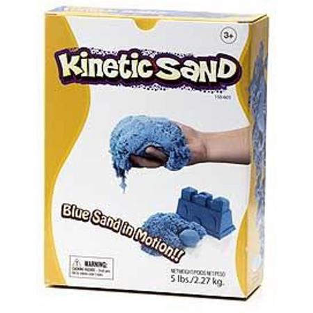 Waba Fun Kinetic sand Blauw 2,2 kilo