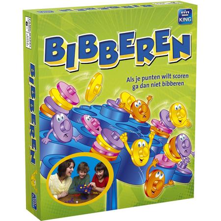 Bibberen - Kinderspel