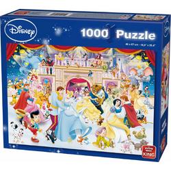 Disney 1000 Holiday on Ice - Puzzel