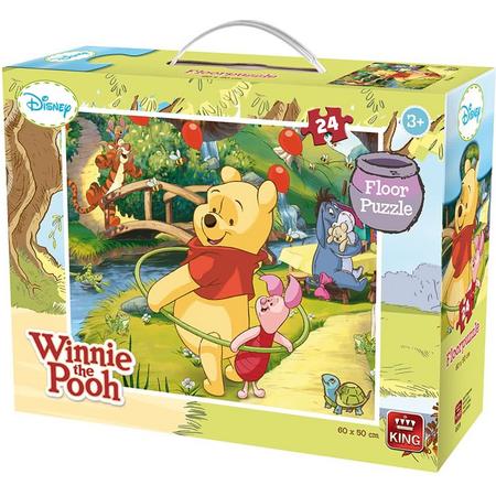 Disney Floorp. Winnie the Pooh
