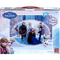 Disney Frozen Vloerpuzzel - 24 Stukjes