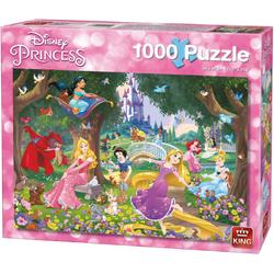Disney Puzzel 1000 Stukjes - Beautyful Day - Legpuzzel (68 x 49 cm)
