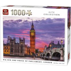 Generic1000 Big Ben&Parliament