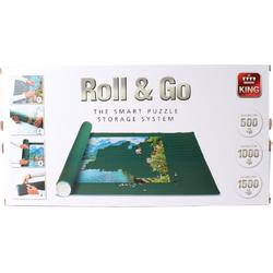 King Puzzelmat Roll & Go 500 - 1500 Stukjes