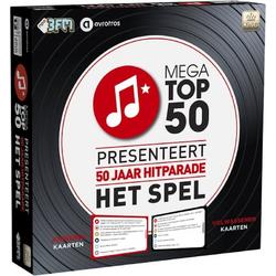 Mega Top 50 Spel 50 jaar
