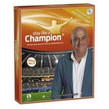 Play Like Champion Pocket & CD