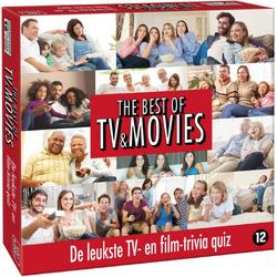 Best of TV & Movies - Bordspel met Vragen - King