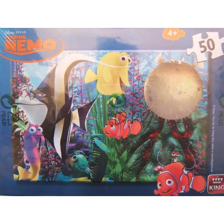 Disney PIXAR Finding Nemo 50 stukjes