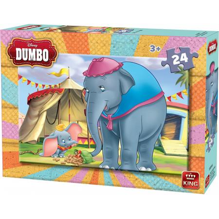 King Legpuzzel Disney Dumbo