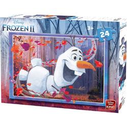 King Legpuzzel Disney Frozen Ii Junior 24 Stukjes (a)